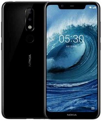 Прошивка телефона Nokia X5 в Пензе